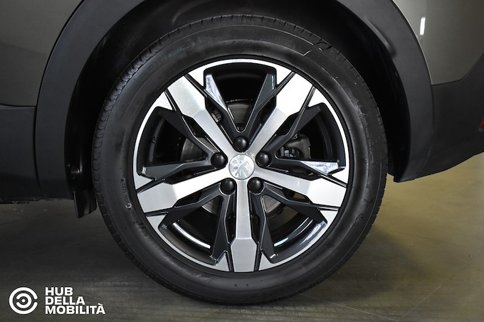 PEUGEOT 3008 PureTech Turbo 130 S&S Allure